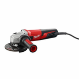 Amoladora de Velocidad Regulable 1550w 115mm Milwaukee 6117-59A