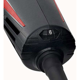 Amoladora de Velocidad Regulable 1550w 115mm Milwaukee 6117-59A