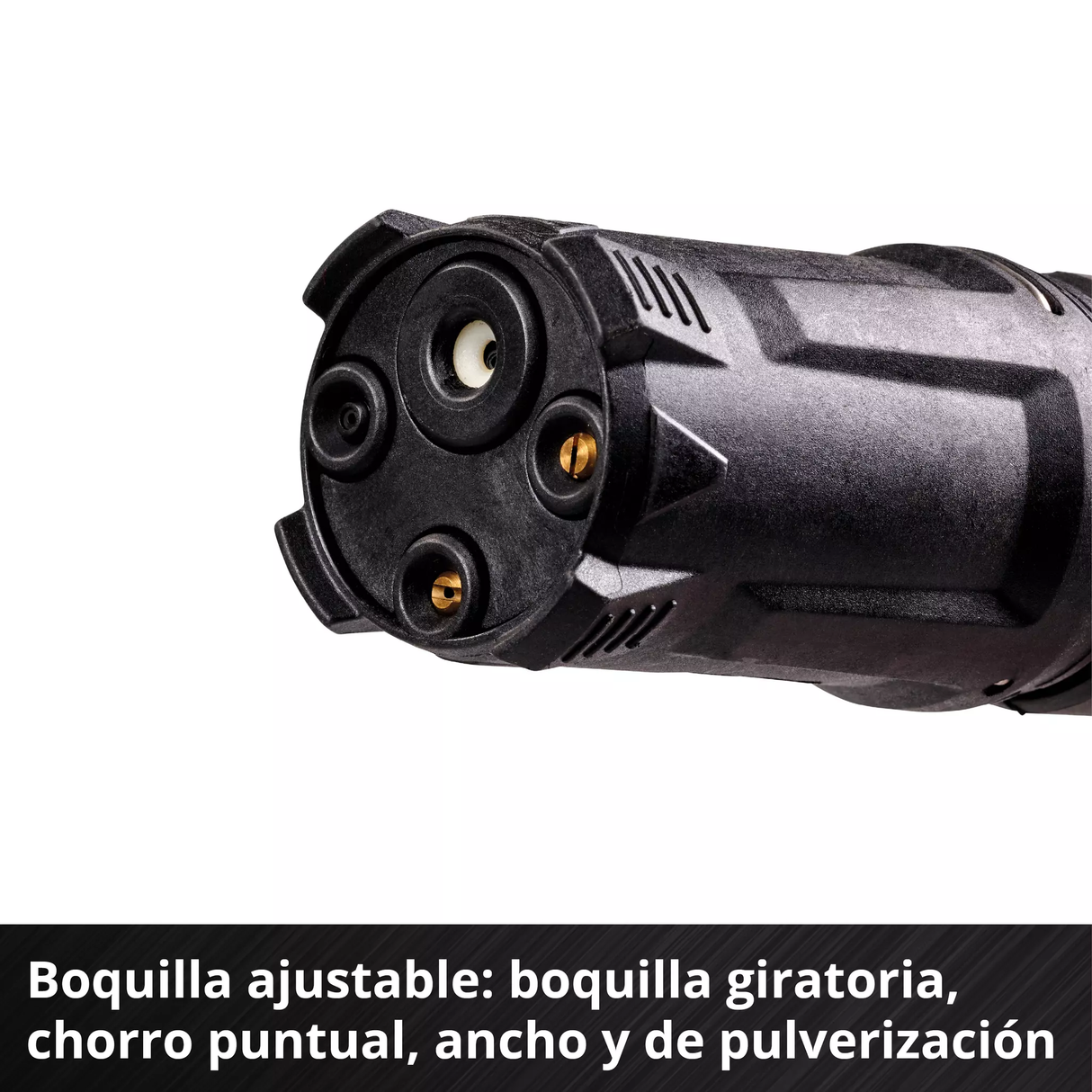 Hidrolavadora Inalámbrica Einhell Hypresso 18/24-1 Li SOLO C/Boquilla
