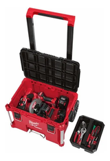 Carro Packout Milwaukee 6 Cajas Set Completo Modular
