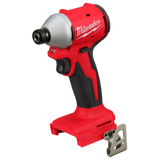 Atornillador de Impacto de 1/4" Brushless M18 Milwaukee 3650-20