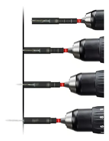 Portapunta Extensor Magnético de 76mm Alto Impacto Milwaukee 4832-4508