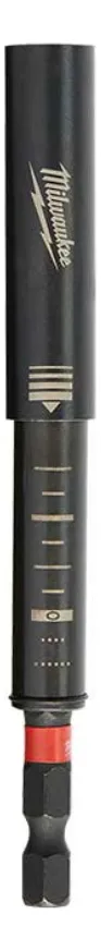Portapunta Extensor Magnético de 76mm Alto Impacto Milwaukee 4832-4508