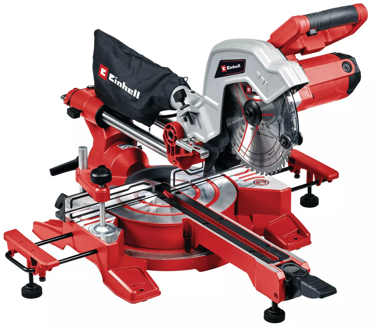 Ingletadora Telescópica 1600w 216mm Einhell TC-SM 216 SOLO