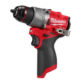 Taladro Y Atornillador De Impacto M12 FUEL Milwaukee 3497-259A