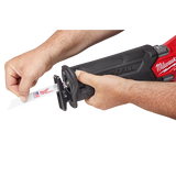 Sierra Sable Sawzall Industrial M18 Fuel Milwaukee 2821-20 (S/Bat)