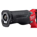 Sierra Sable Sawzall Industrial M18 Fuel Milwaukee 2821-20 (S/Bat)