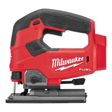 Sierra Caladora Led Inalámbrica M18 Fuel Milwaukee 2737-20 (S/Bat)
