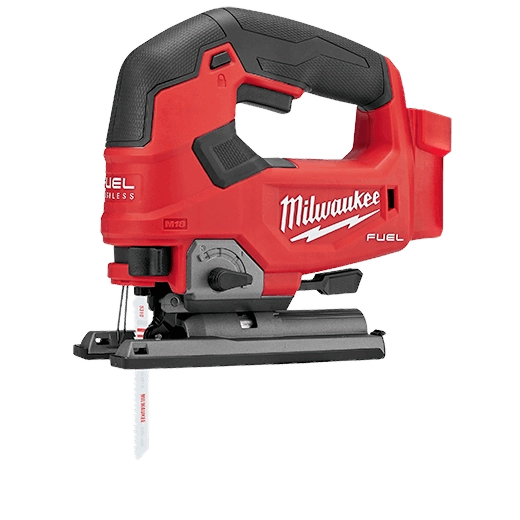 Sierra Caladora Led Inalámbrica M18 Fuel Milwaukee 2737-20 (S/Bat)