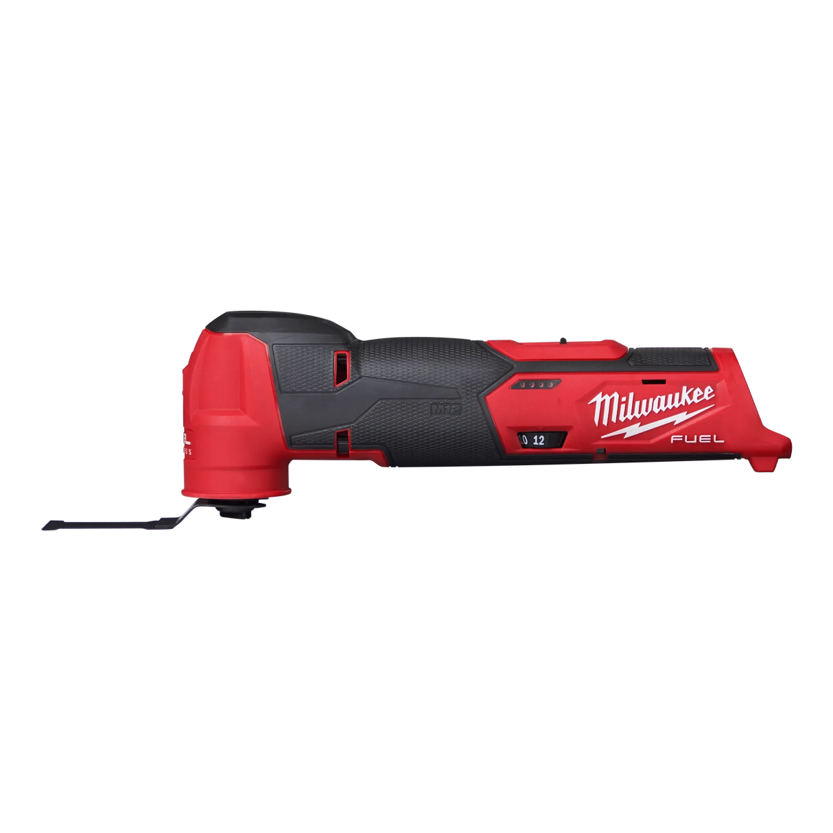 Sierra Oscilante Multipropósito Fuel M12 Milwaukee 2526-20 (S/Bat)