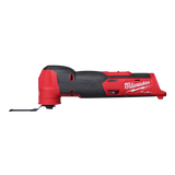 Sierra Oscilante Multipropósito Fuel M12 Milwaukee 2526-20 (S/Bat)
