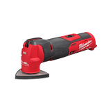 Sierra Oscilante Multipropósito Fuel M12 Milwaukee 2526-20 (S/Bat)