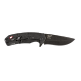 Cuchillo Plegable 9cm Acero D2 Ultra Resistente Milwaukee 4822-1999