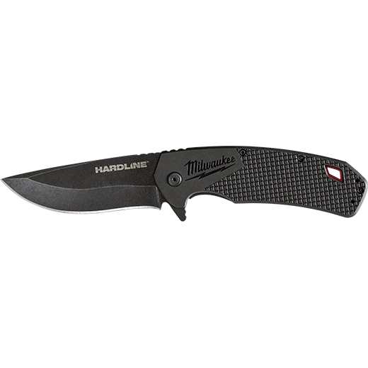 Cuchillo Plegable 9cm Acero D2 Ultra Resistente Milwaukee 4822-1999