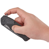 Cuchillo Plegable 9cm Acero D2 Ultra Resistente Milwaukee 4822-1999