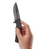 Cuchillo Plegable 9cm Acero D2 Ultra Resistente Milwaukee 4822-1999