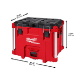 Caja de Herramientas XL Packout Milwaukee 4822-8429