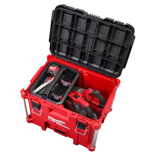 Caja de Herramientas XL Packout Milwaukee 4822-8429