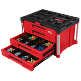 Caja de Herramientas de 4 Cajones Packout Milwaukee 4822-8444