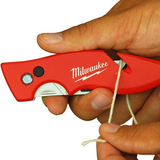 Cutter Plegable Pelacables Metálico Fastback Milwaukee 4822-1901