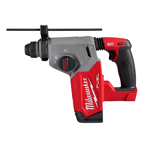 Rotomartillo SDS Plus 25mm M18 Fuel Milwaukee 2912-20 (S/Bat)