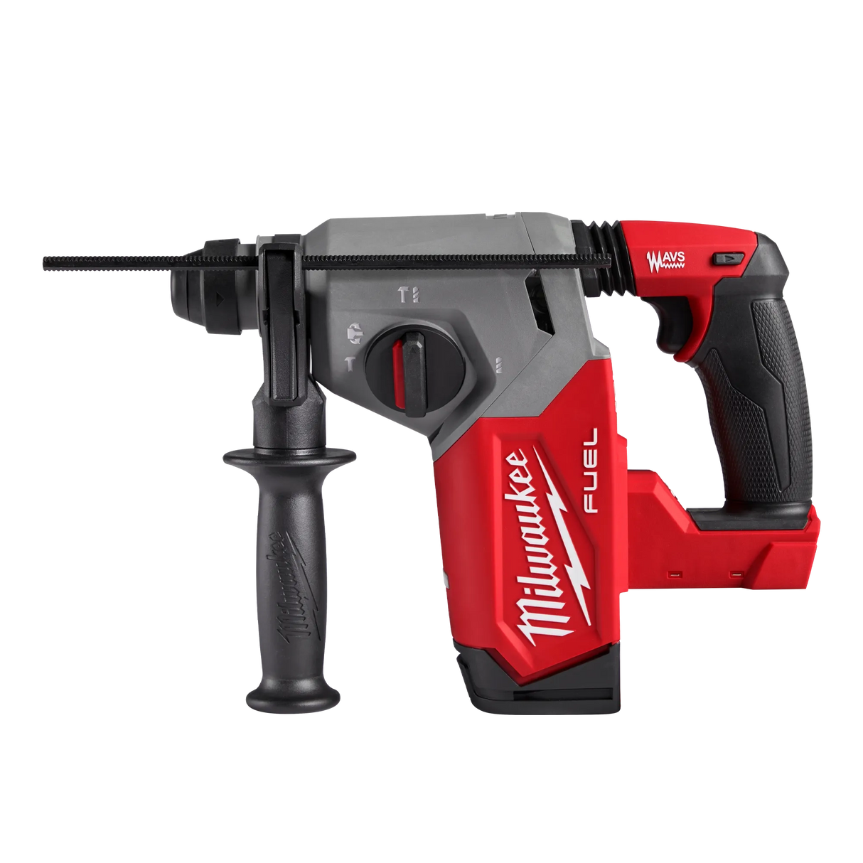 Rotomartillo SDS Plus 25mm M18 Fuel Milwaukee 2912-20 (S/Bat)