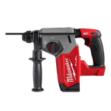Rotomartillo SDS Plus 25mm M18 Fuel Milwaukee 2912-20 (S/Bat)