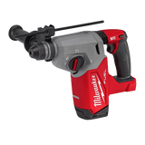 Rotomartillo SDS Plus 25mm M18 Fuel Milwaukee 2912-20 (S/Bat)