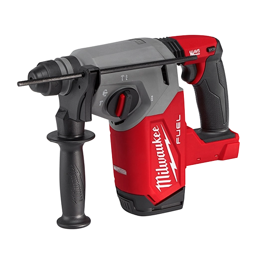 Rotomartillo SDS Plus 25mm M18 Fuel Milwaukee 2912-20 (S/Bat)