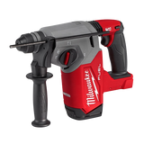 Rotomartillo SDS Plus 25mm M18 Fuel Milwaukee 2912-20 (S/Bat)