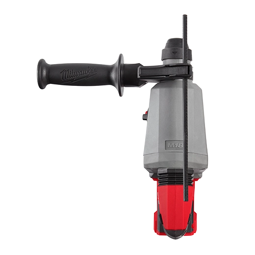 Rotomartillo SDS Plus 25mm M18 Fuel Milwaukee 2912-20 (S/Bat)