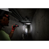 Luz LED Reflector Mgnt Rotativo USB-C 2000Lm Milwaukee 2162-21