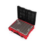 Caja con Goma Espuma Personalizable Packout Milwaukee 4822-8450