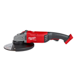 Amoladora Inalámbrica M18 Fuel De 7'' y 9'' Milwaukee 2785-20 (S/Bat)