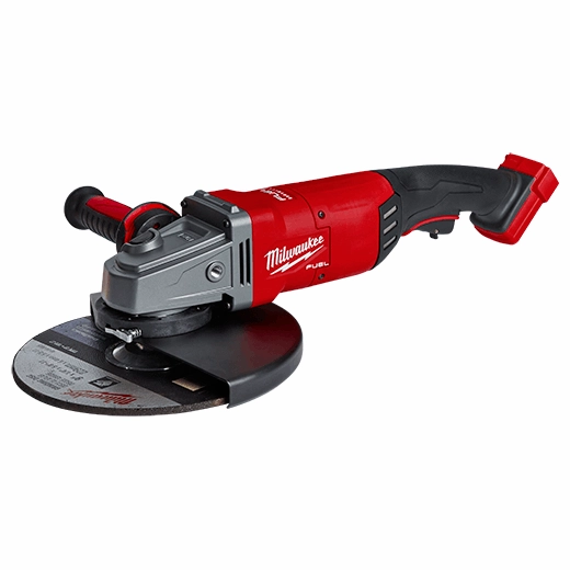 Amoladora Inalámbrica M18 Fuel De 7'' y 9'' Milwaukee 2785-20 (S/Bat)