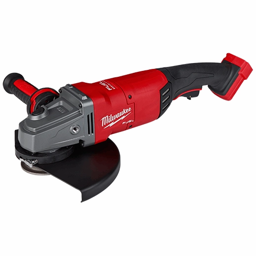 Amoladora Inalámbrica M18 Fuel De 7'' y 9'' Milwaukee 2785-20 (S/Bat)