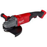 Amoladora Inalámbrica M18 Fuel De 7'' y 9'' Milwaukee 2785-20 (S/Bat)