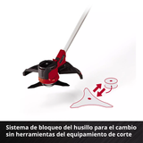 Desmalezadora Inalámbrica 36v Einhell AGILLO 36/225 BL Solo (S/Bat)