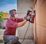 Acanaladora Muros Pared 1700w +2 Discos +bolso Einhell  Te-Ma