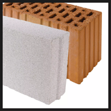 Acanaladora Muros Pared 1700w +2 Discos +bolso Einhell  Te-Ma