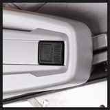 Acanaladora Muros Pared 1700w +2 Discos +bolso Einhell  Te-Ma