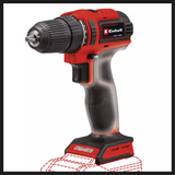 Taladro Atornillador Inalámbrico 10mm 40 Nm 18v Einhell TE-CD 18/40 Li BL Solo