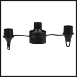 Sopladora Inalám. de Mano 180 Km/h Einhell TE-CB 18/180 Li SOLO