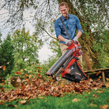 Sopladora Aspiradora Inalámb. 36v 45L 240km/h Einhell VENTURRO 36/240