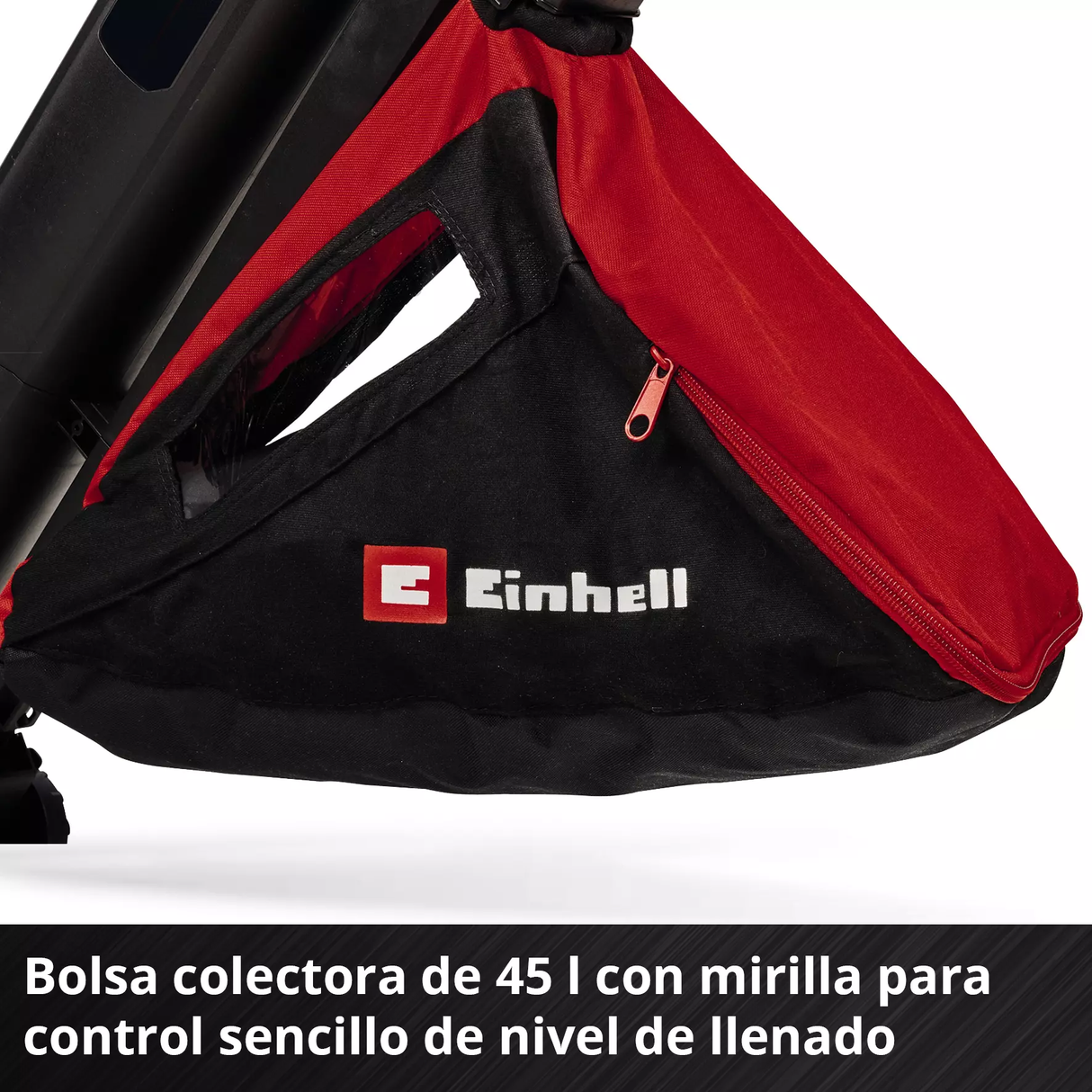Sopladora Aspiradora Inalámb. 36v 45L 240km/h Einhell VENTURRO 36/240