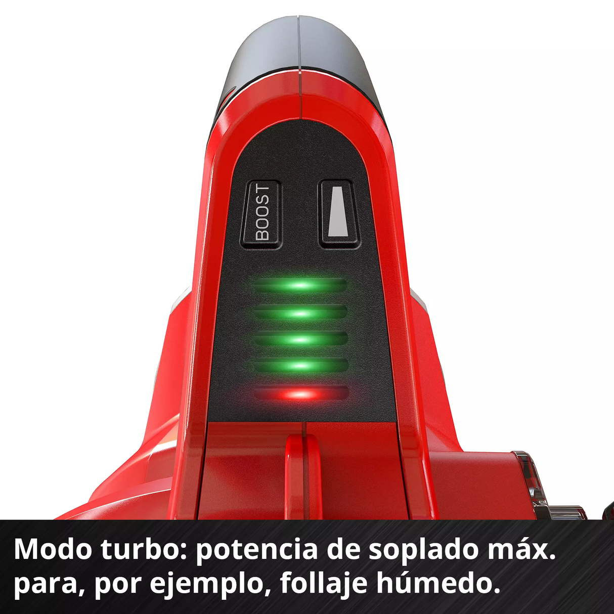 Sopladora Aspiradora Inalámb. 36v 45L 240km/h Einhell VENTURRO 36/240