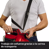 Sopladora Aspiradora Inalámb. 36v 45L 240km/h Einhell VENTURRO 36/240