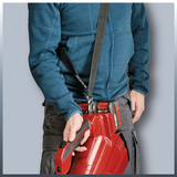 Sopladora Inalám. 36v 150 Km/h Einhell GE-LB 36 Li E Solo