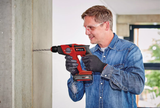 Rotomartillo Inalámbrico de Mano SDS Plus 1,3J 2F Einhell TE-HD 18/12 Li SOLO