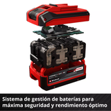 Bateria Recargable Einhell  18V 4Ah-6Ah Plus Inalambrica Max